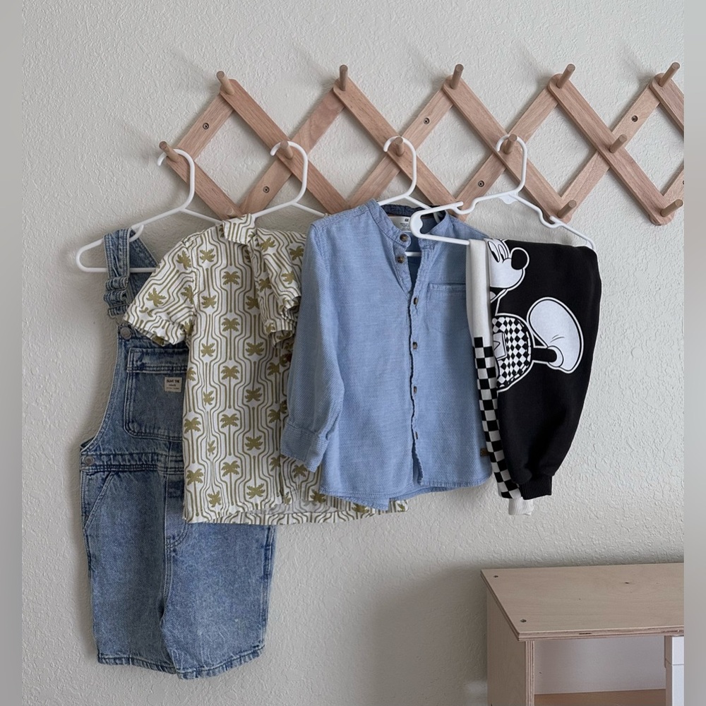 toddler boy bundle 4t/5t